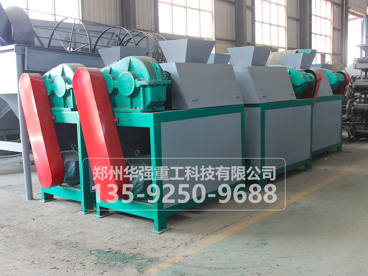 對輥擠壓式造粒機(jī)和圓盤造粒機(jī)的不同有哪些？